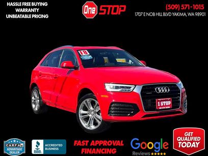 Used 2018 Audi Q3 2.0T Premium Plus w/ Premium Plus Package