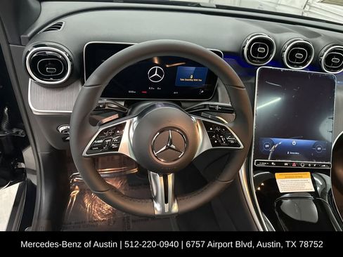 Certified 2026 Mercedes-Benz GLC 300 image 11