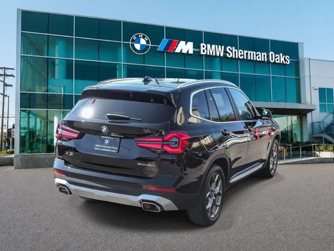 Used 2024 BMW X3 sDrive30i RWD image 4