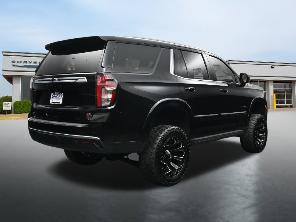 Used 2021 Chevrolet Tahoe LT w/ LT Signature Plus Package AWD/4WD image 5