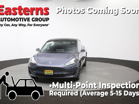 Used 2020 Tesla Model 3 Long Range AWD/4WD image 49