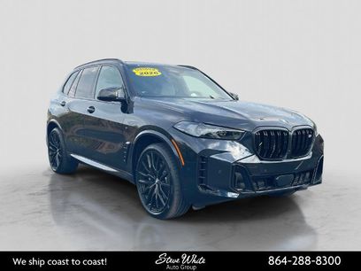 Used 2026 BMW X5 M60i
