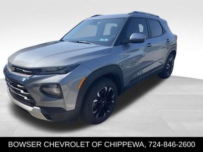 Certified 2023 Chevrolet TrailBlazer LT w/ Convenience Package