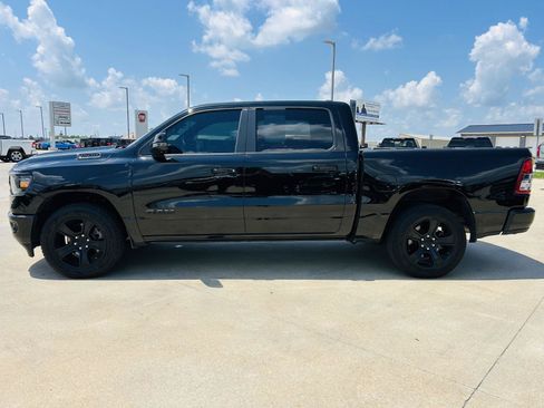 Used 2024 RAM 1500 Big Horn AWD/4WD image 35