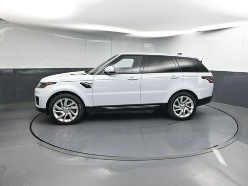 Used 2019 Land Rover Range Rover Sport HSE image 2