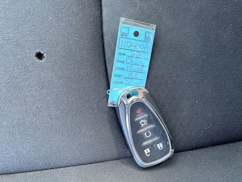 Used 2022 Chevrolet Malibu RS image 31