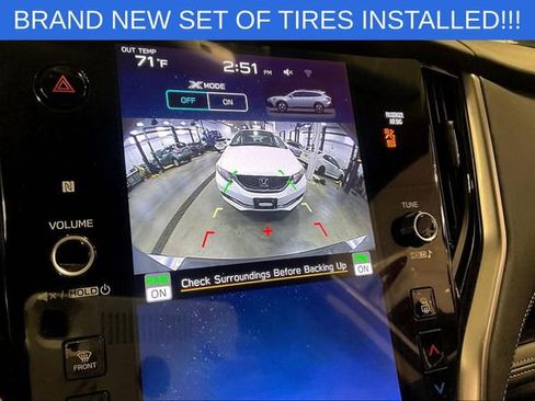 Used 2021 Subaru Outback Limited XT image 21