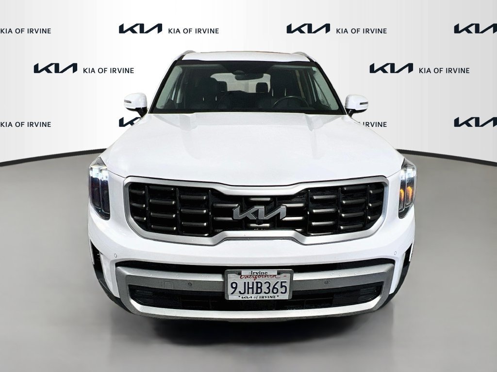 Used 2024 Kia Telluride SX FWD image 2