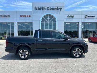 Used 2019 Honda Ridgeline RTL-E