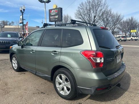 Used 2014 Subaru Forester 2.5i Premium w/ Popular Package #2 image 8