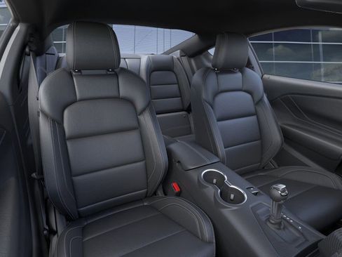 New 2026 Ford Mustang Premium image 10