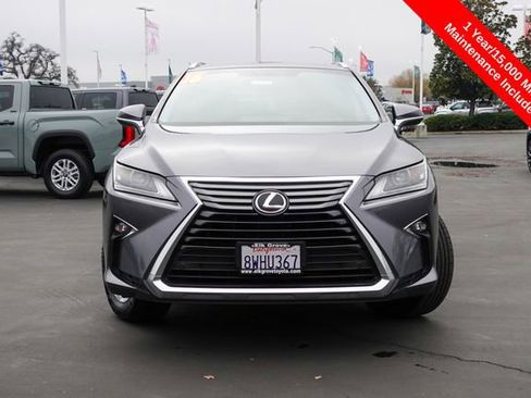 Used 2016 Lexus RX 350 FWD w/ Premium Package image 3