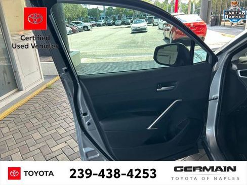 Certified 2026 Toyota Corolla Cross XLE w/ Convenience Package FWD image 14