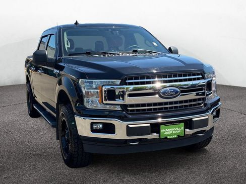 Used 2020 Ford F150 XLT w/ XTR Package AWD/4WD image 7