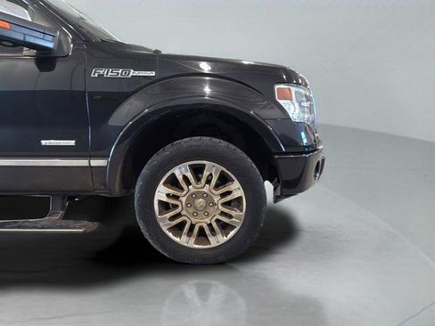 Used 2013 Ford F150 Platinum AWD/4WD image 19