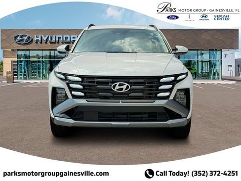 New 2025 Hyundai Tucson SEL AWD/4WD image 12