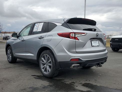 Certified 2024 Acura RDX SH-AWD w/ Technology Package image 5