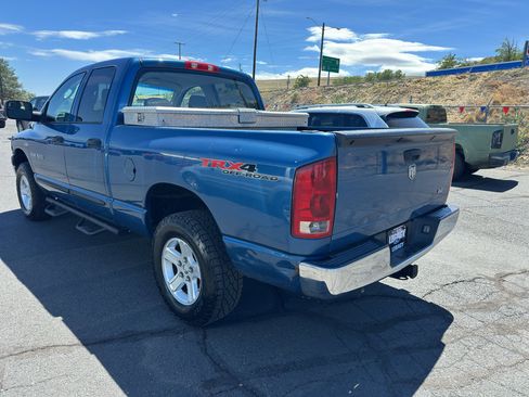 Used 2006 Dodge Ram 1500 Truck SLT AWD/4WD image 3