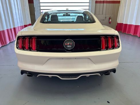 Used 2015 Ford Mustang 50 Years image 4