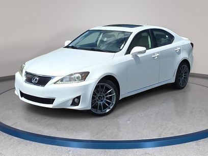 Used 2012 Lexus IS 250 AWD w/ Premium Pkg Value Edition