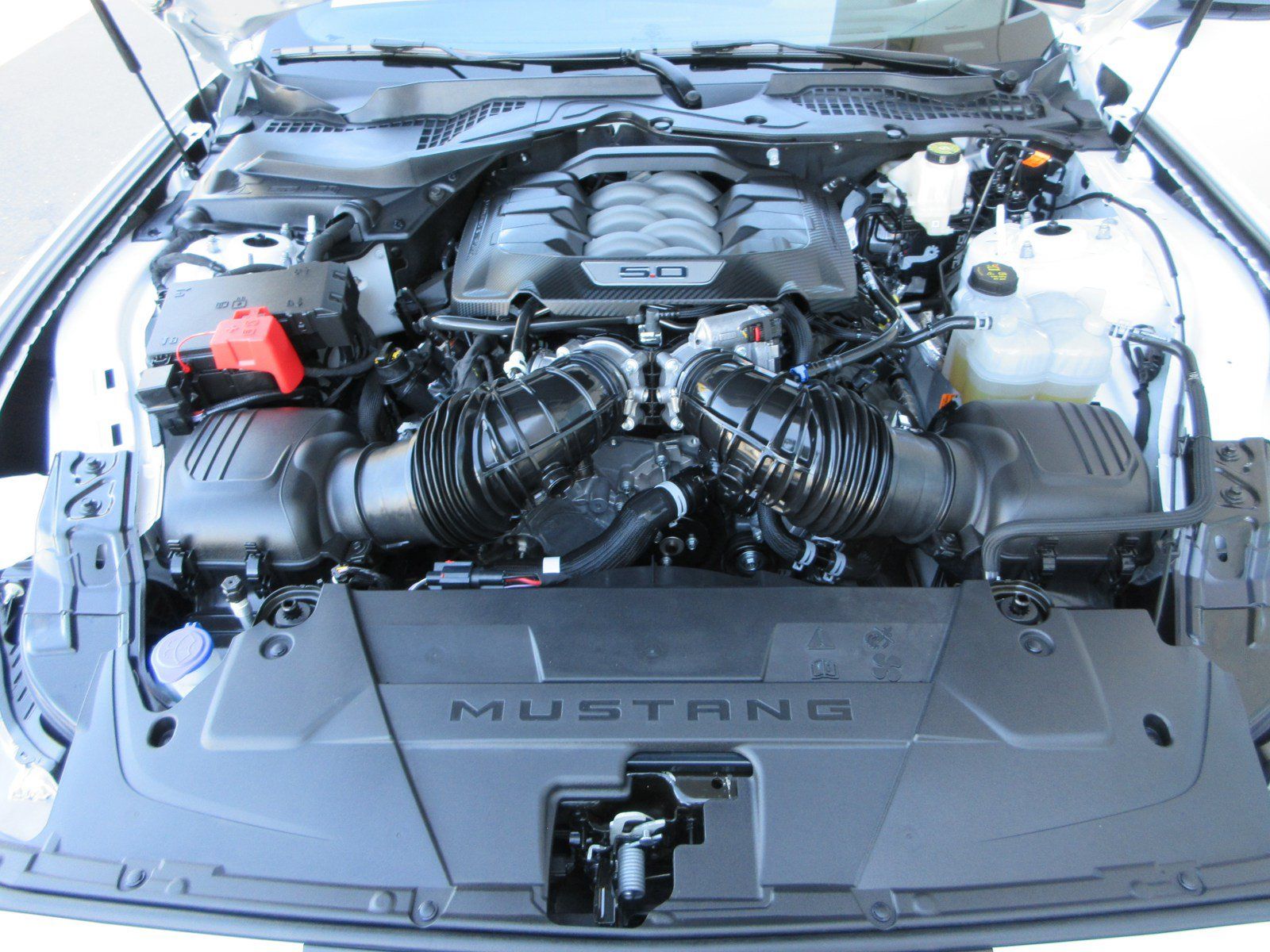 Used 2025 Ford Mustang GT Premium RWD image 43