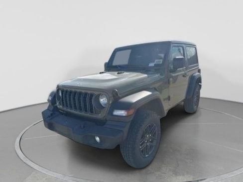 New 2026 Jeep Wrangler Sport AWD/4WD image 5
