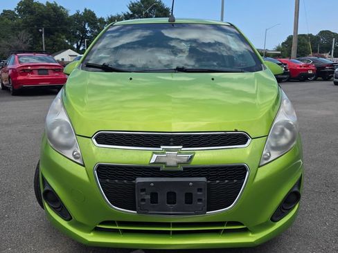Used 2014 Chevrolet Spark LT FWD image 2