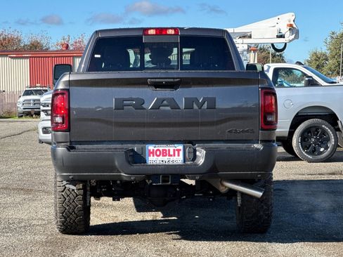 New 2026 RAM 2500 Tradesman w/ Power Wagon Package image 4