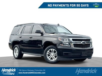 Used 2020 Chevrolet Tahoe LS