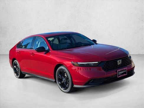 New 2025 Honda Accord SE image 6