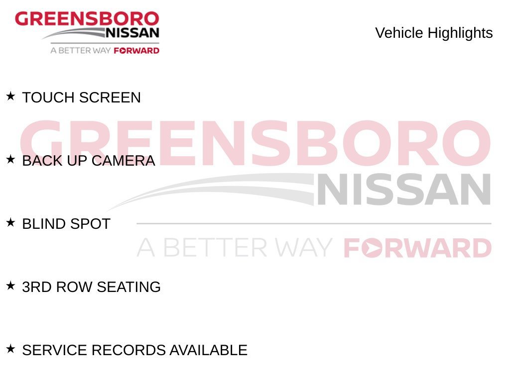 Certified 2026 Nissan Pathfinder SV FWD image 10