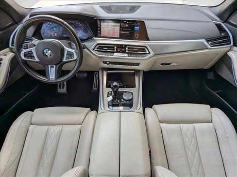 Used 2022 BMW X5 M50i w/ Parking Assistance Package image 19