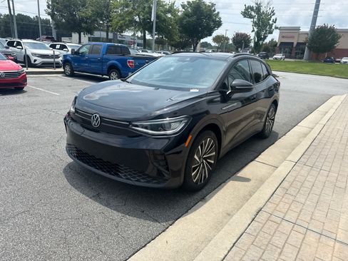 Used 2024 Volkswagen ID.4 S RWD image 4