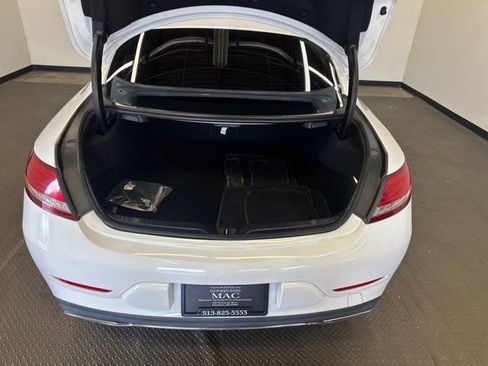Used 2017 Mercedes-Benz C 300 Coupe image 12