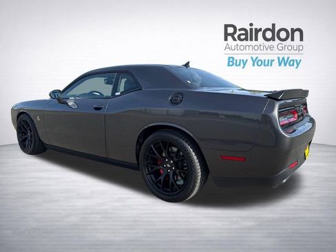 Used 2019 Dodge Challenger R/T Scat Pack w/ Dynamics Package RWD image 6