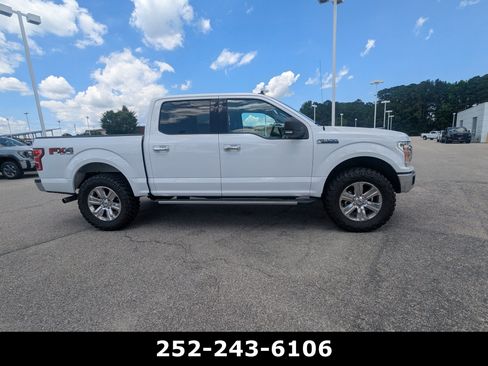 Used 2020 Ford F150 XLT w/ Equipment Group 302A Luxury AWD/4WD image 4