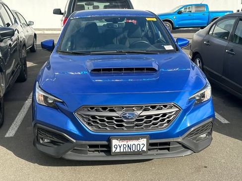 Used 2022 Subaru WRX Premium AWD/4WD image 3