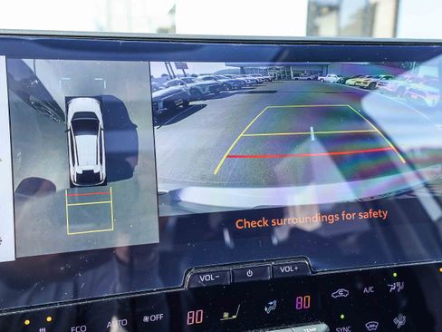 Used 2023 Toyota bZ4X Limited w/ Weather Package image 5