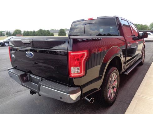 Used 2017 Ford F150 XLT w/ Equipment Group 302A Luxury AWD/4WD image 5