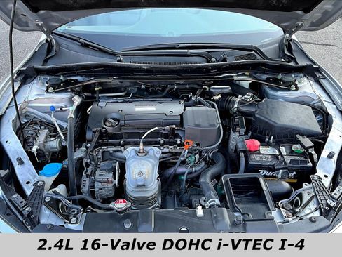 Used 2016 Honda Accord EX-L image 30