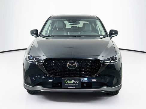 Used 2025 MAZDA CX-5 Carbon Edition AWD/4WD image 2