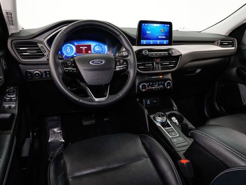 Used 2022 Ford Escape SEL w/ Technology Package image 6