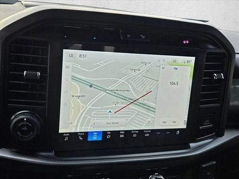 New 2025 Ford F150 Lariat w/ Equipment Group 501A Mid image 17