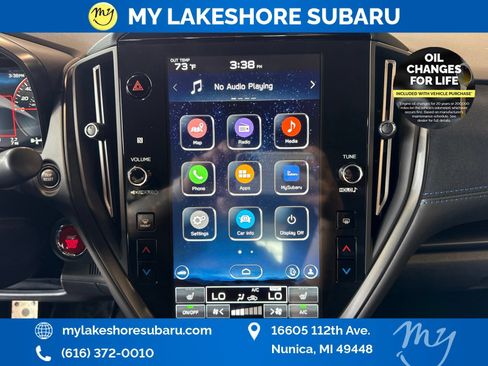 New 2026 Subaru WRX tS AWD/4WD image 18