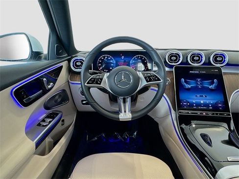 Certified 2025 Mercedes-Benz C 300 4MATIC Sedan image 24