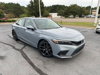 Used 2022 Honda Civic Sport Touring