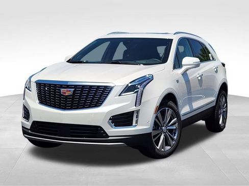 New 2026 Cadillac XT5 Premium Luxury w/ Driver Assist Package AWD/4WD image 1