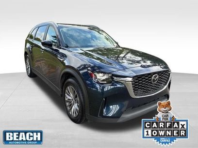 Used 2025 MAZDA CX-90 3.3 Turbo w/ Select Package