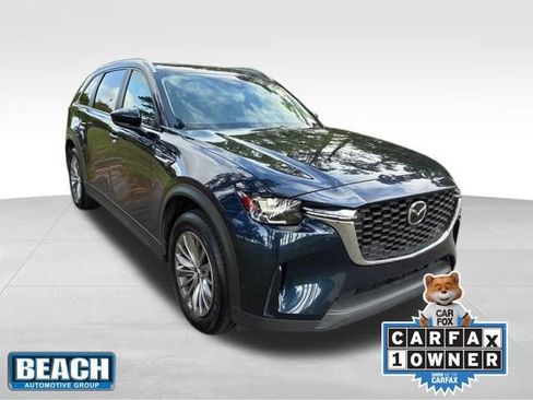 Used 2025 MAZDA CX-90 3.3 Turbo w/ Select Package AWD/4WD image 1