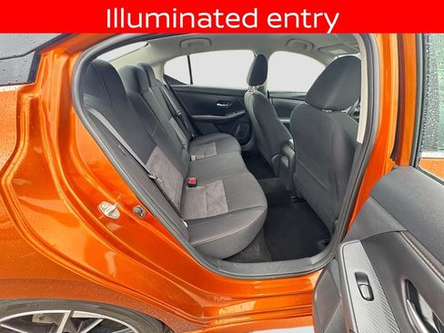 Used 2025 Nissan Sentra SR FWD image 21